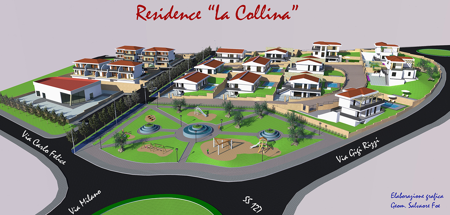 Residence “la Collina”