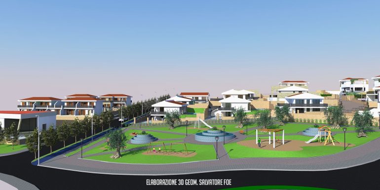 Planimetria generale_2020_Scena